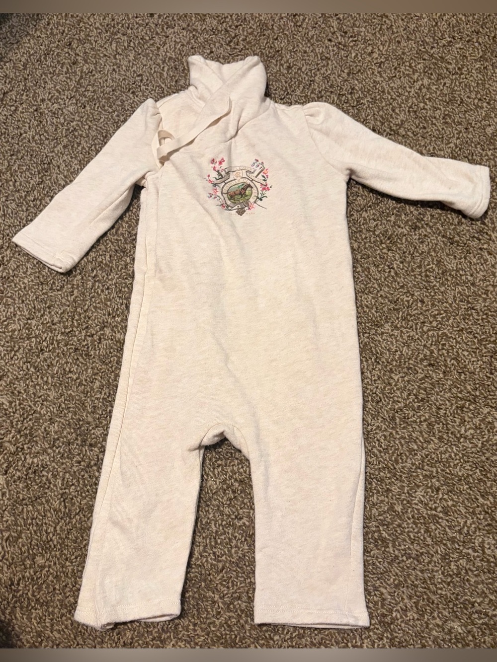 Ralph Lauren Baby Romper